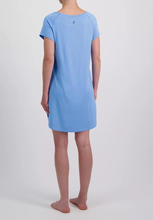 Produktbild Dagsmejan Nachthemd "Balance" blau (XS)