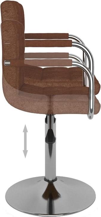 Produktbild vidaXL Barhocker