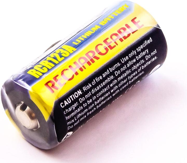 Immagine prodotto AGI Batteria compatibile con Duracell CR17345 (Batteria della fotocamera)