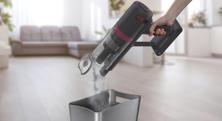 Produktbild Hoover GO Aspirapolvere Portatile Senza Sacco 200w Magenta
