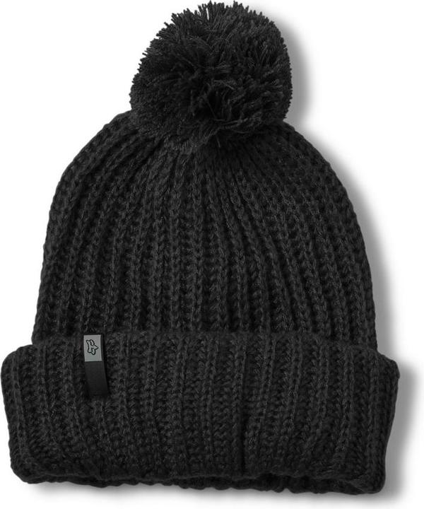 Produktbild Fox Beanie 22 Indio Blk Os (One Size)
