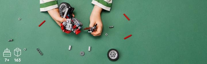 Produktbild LEGO Chopper (42132, LEGO Technic)