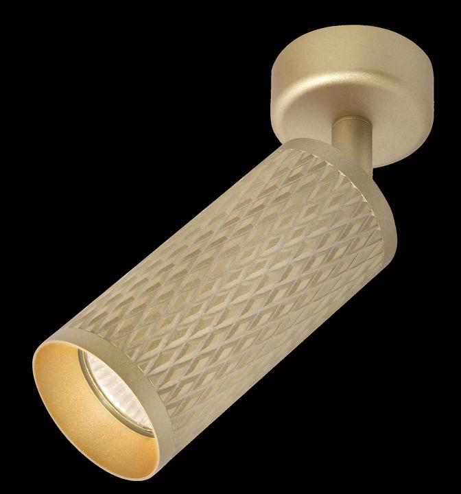 Image du produit Maytoni Focus Design plafonnier, lampe de plafond GU10 couleur or (GU10)