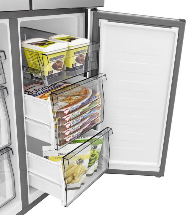 Produktbild Hisense Kühl/Gefrierkombi (483 l)