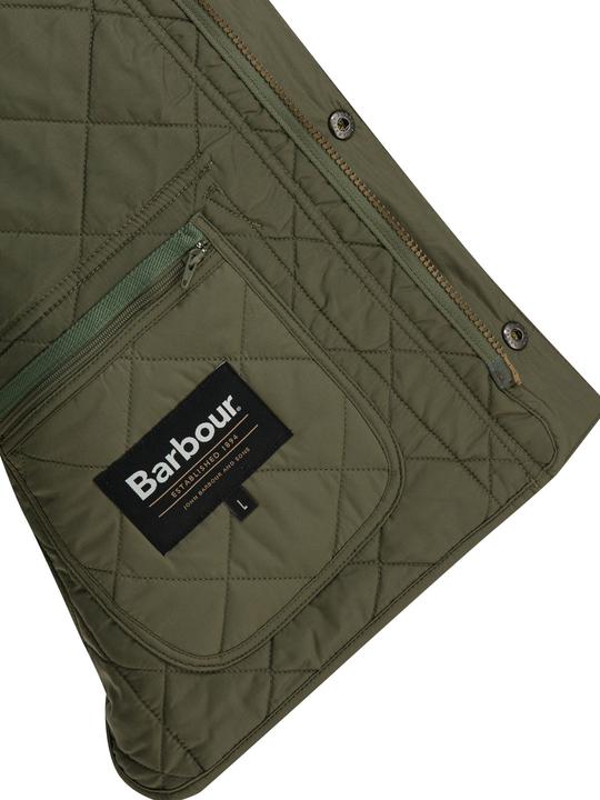 Image du produit Barbour "New Lowerdale" Sleeveless jacket (S)