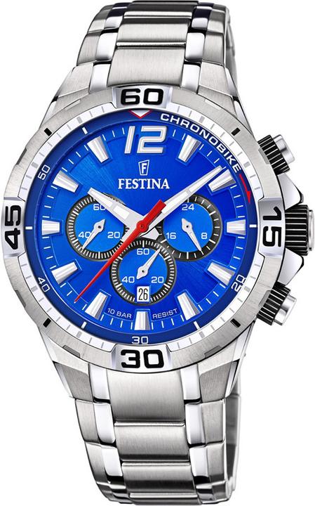 Image du produit Festina Chrono Bike (Chronographe, 45 mm)