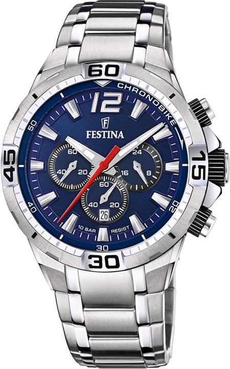 Produktbild Festina Chrono Bike (Chronograph, 44 mm)