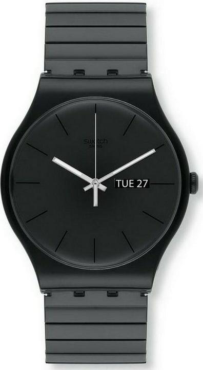 Actual product image Swatch Herrenuhr SUOB708B (Ø 41 mm) (41 mm)
