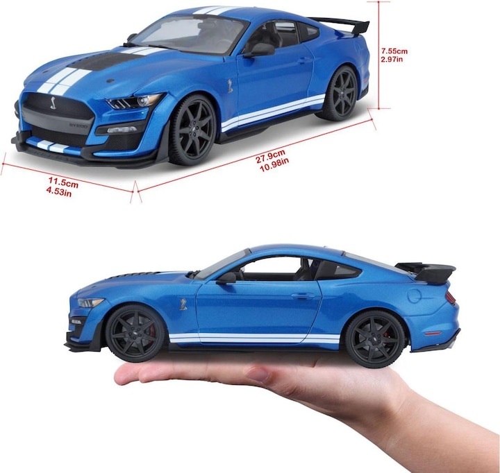 Immagine prodotto Maisto Ford Mustang Shelby GT500
