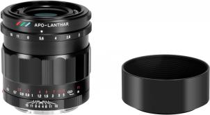 Actual product image Voigtländer Apo-Lanthar 50mm / 2.0 Sony E-Mount (Sony E, full size)