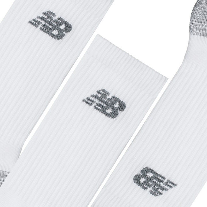 Immagine prodotto New Balance Equipaggio ammortizzato Performance 3 Pack (L)