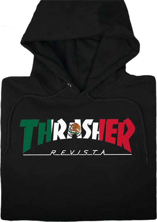 Produktbild Thrasher Mexico Hood (L)