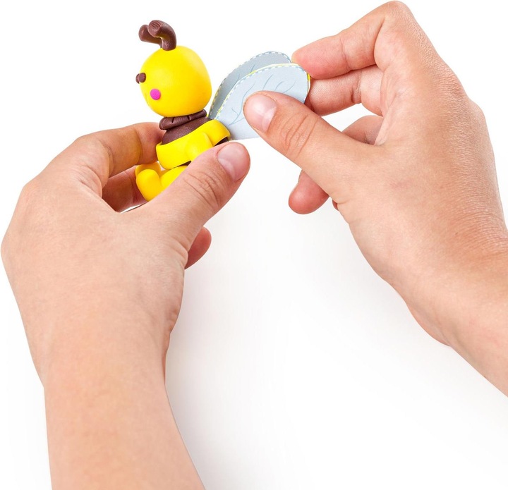 Actual product image Fimo Set Mod.masse kids F&P H. Bees