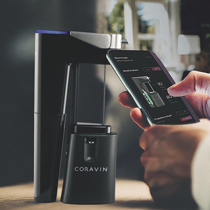 Actual product image Coravin Model Eleven (Wine pourer)