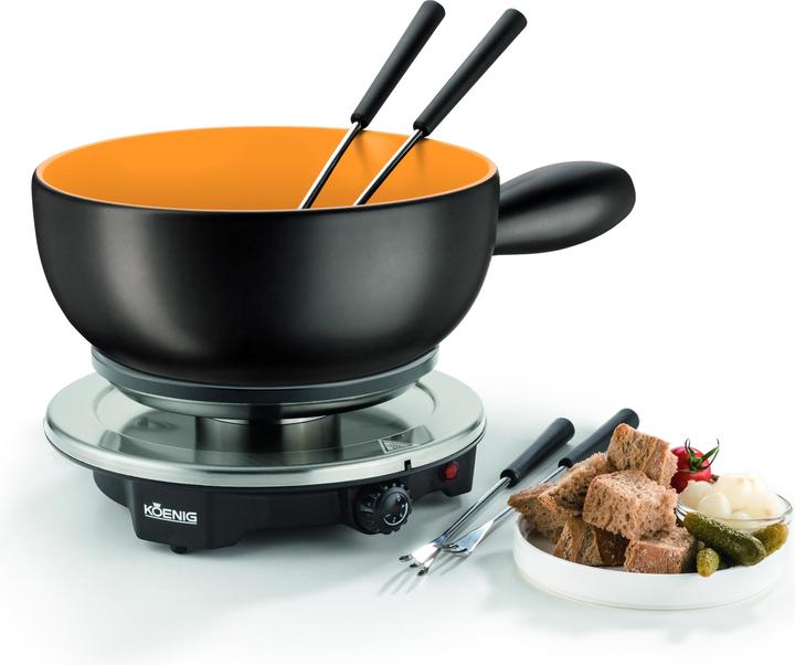Koenig Käsefondueset (Käsefondue)