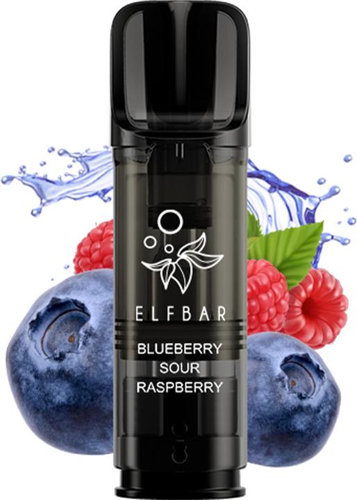 Blueberry Sour Raspberry