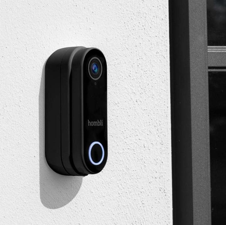 Produktbild Hombli Smart Doorbell 2 + Chime 2 (WLAN, Kabellos)