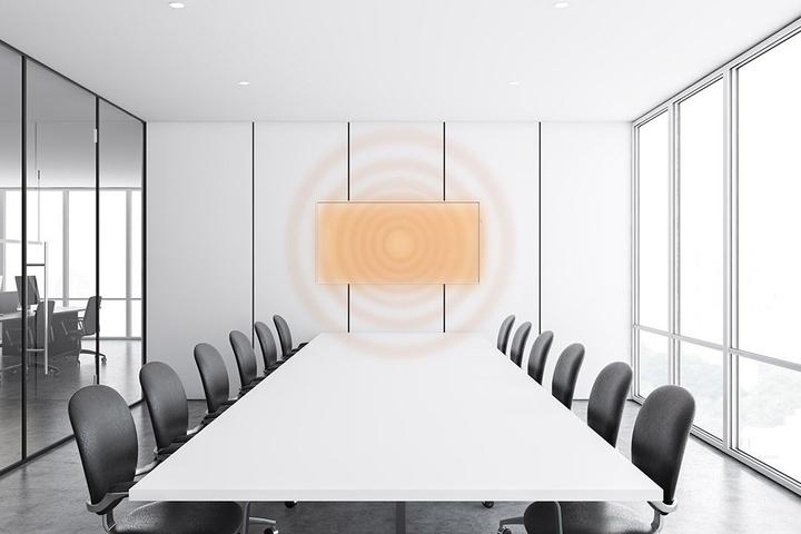 Actual product image Neo Tools radiator 720 W radiator (720 W)