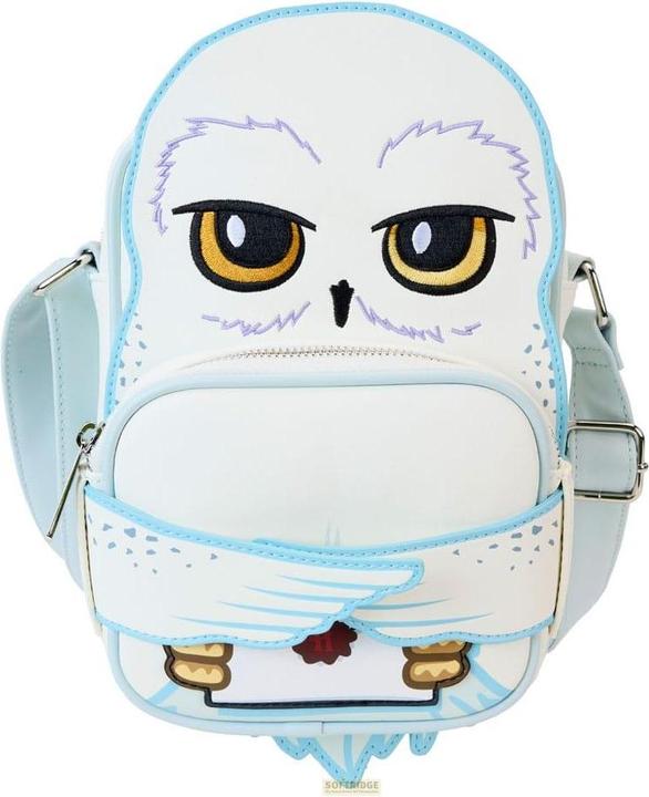 Produktbild Loungefly Harry Potter by Umhängetasche Hedwig Crossbuddies