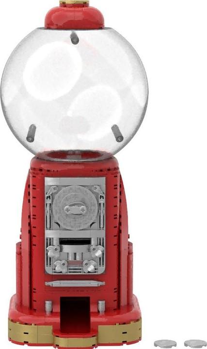 Produktbild Pantasy Original-Retro Series Gumball Machine