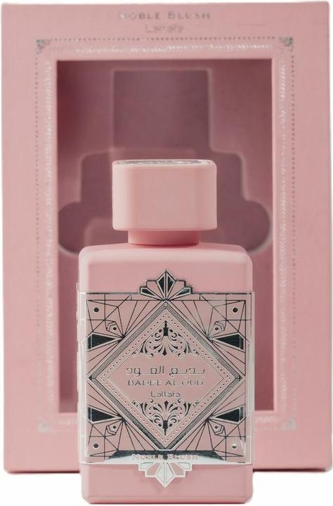 Image du produit Lattafa Bade'e Al Oud Noble Blush (Eau de parfum, 100 ml)