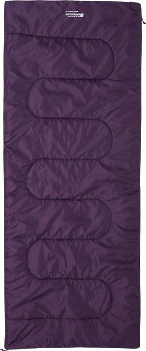 Image du produit Mountain Warehouse Basecamp 200 Estate Sacco a Pelo (185 cm)