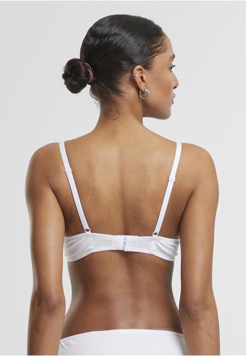 Produktbild Urban Classics Ladies Basic Cotton Bra 2-Pack - 192969 (2er Pack, 80 B)