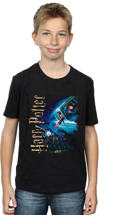 Produktbild Smiles At Hogwarts TShirt Jungen (116)