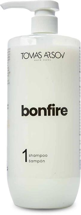Produktbild Tomas Arsov Bonfire Shampoo 1000 Milliliter (Flüssiges Shampoo, 1000 ml)