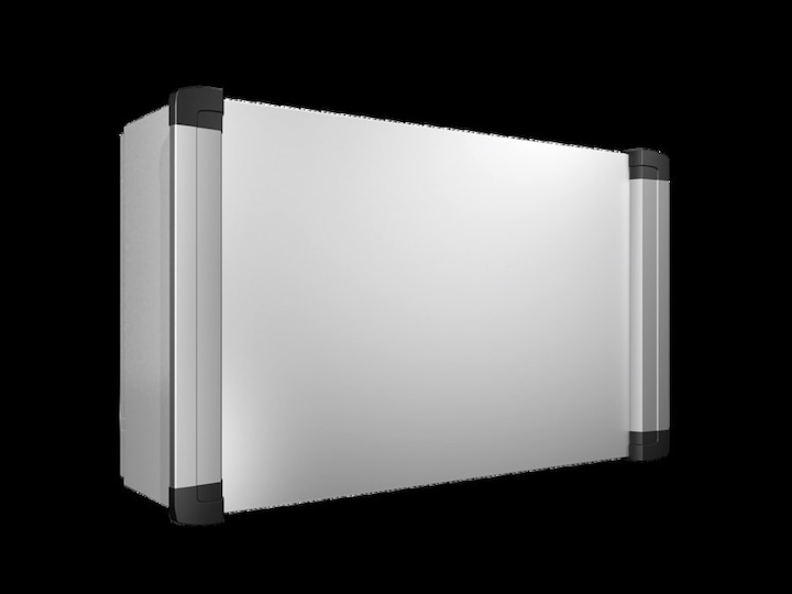 Immagine prodotto Rittal AX 6320.550 Custodia per installazione 600 x 380 x 210 alluminio, lamiera d'acciaio, plastica (Case)
