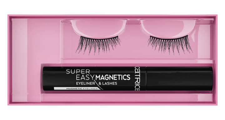Produktbild Catrice Super Easy Magnetics (Künstliche Wimpern)