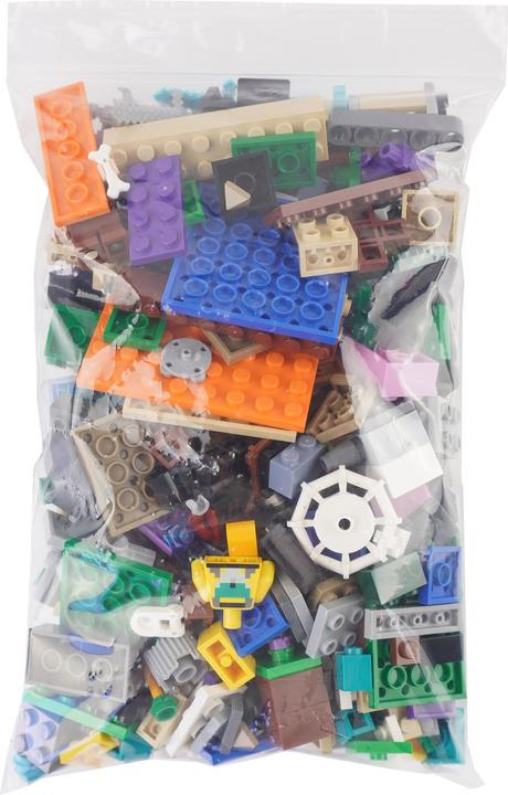 Immagine prodotto LEGO Original Minecraft Mix - mattoncini misti - 50 pezzi (Accessori LEGO)