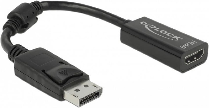 Produktbild Delock DP zu (HDMI, 12 cm)