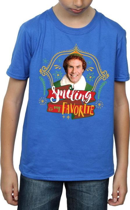 Image du produit Elf - T-shirt BUDDY SMILING - Garçon (140, 146)