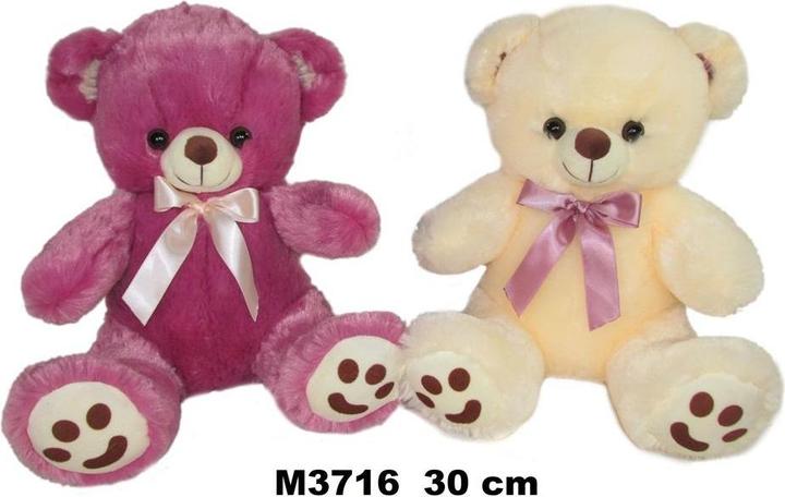 Produktbild Sun-Day Teddybär 30cm MIX (30 cm)