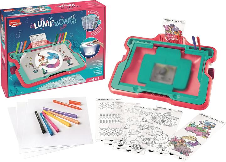 Produktbild Maped Lumiboard