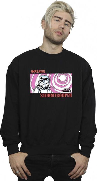 Immagine prodotto Star Wars Imperial Stormtrooper Felpa Uomo (S)