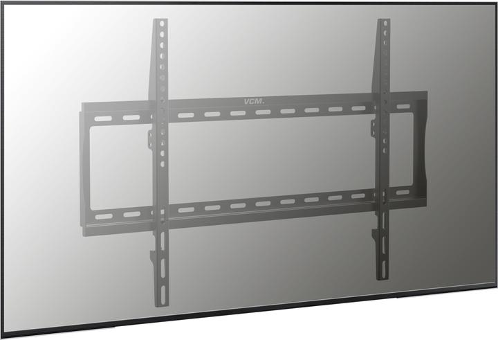 Image du produit VCM TV VESA support mural fixe B-FX600 (Mur, 70", 25 kg)