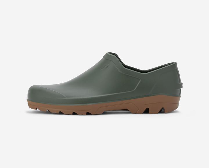 Produktbild Solognac Adult garden clogs Land 100 green and brown (43, 44)