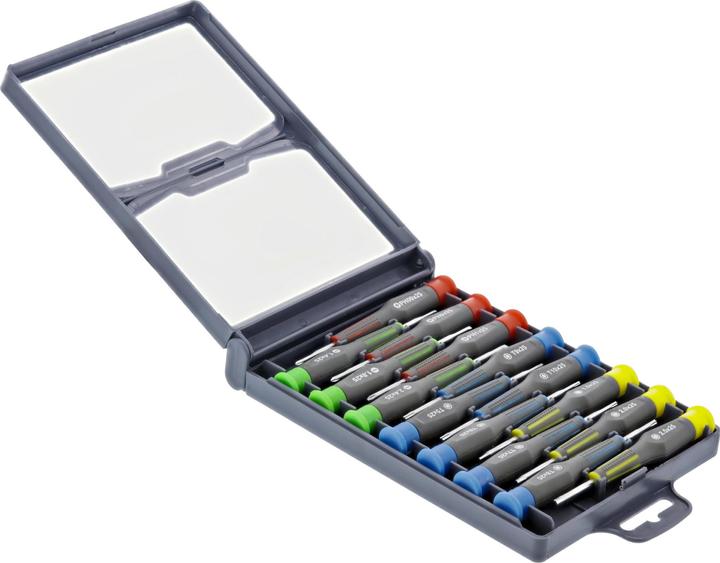 Produktbild InLine Präzisions-Schraubendreher-Set