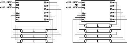 Produktbild Osram Evg
