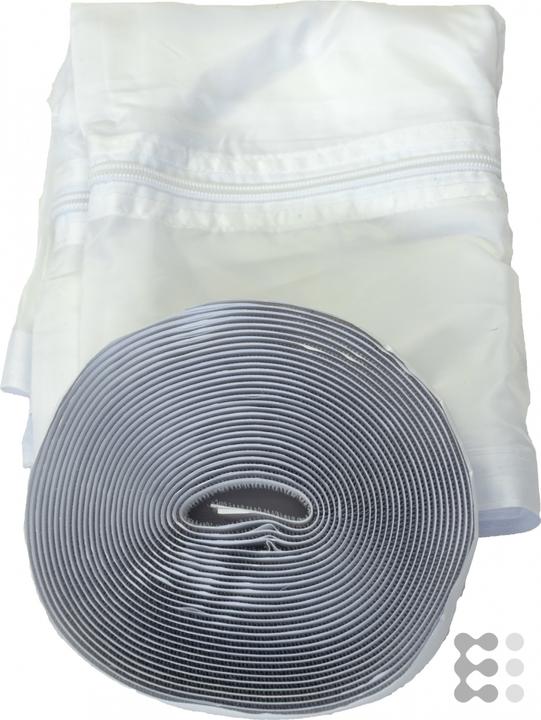 Axair Swegon Hot Air Stop Window Kit Raamafdichting voor mobiele airconditioners 2639790