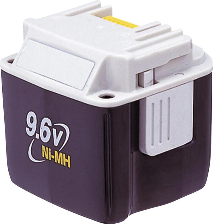 Image du produit Makita Batterie d'outils BH9020 193631-3 (9.6 V)