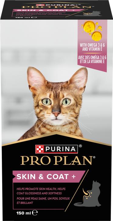 Immagine prodotto Pro Plan Pelle e pelo + (Adulto, 6 pz., 180 g)
