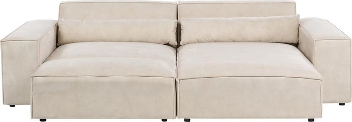Actual product image Beliani Hellnar (Corner sofa)