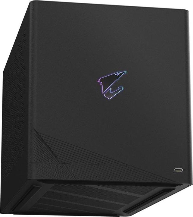 Produktbild Gigabyte AORUS RTX 5090 AI BOX (32 GB, GDDR7)