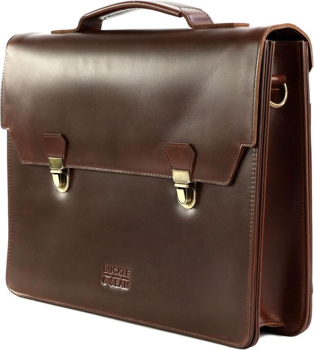 Produktbild Buckle & Seam Notes Briefcase (14.17")