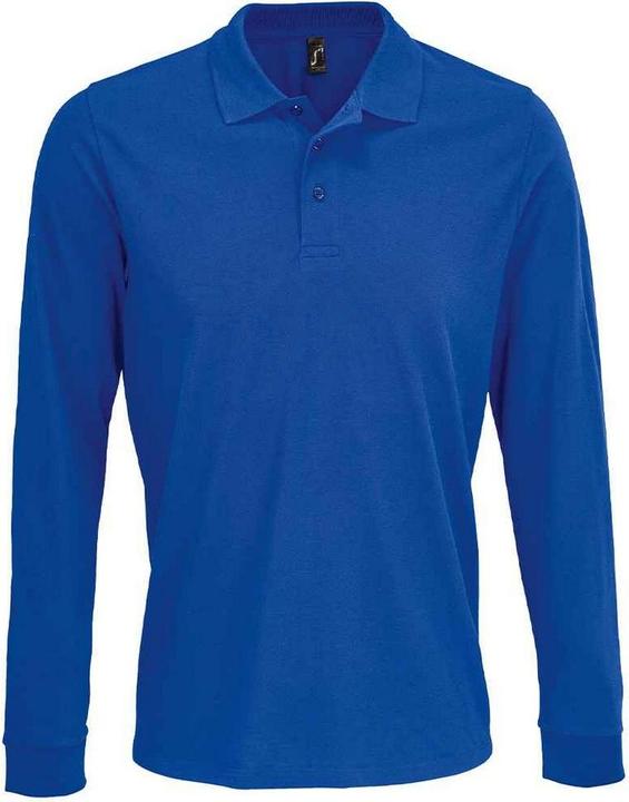 Produktbild Sols Prime Poloshirt Langärmlig (4XL)