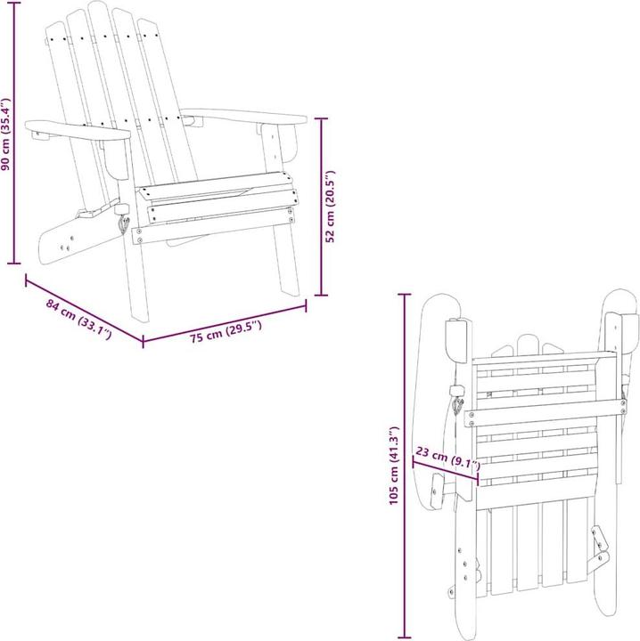Immagine prodotto vidaXL Vanessa