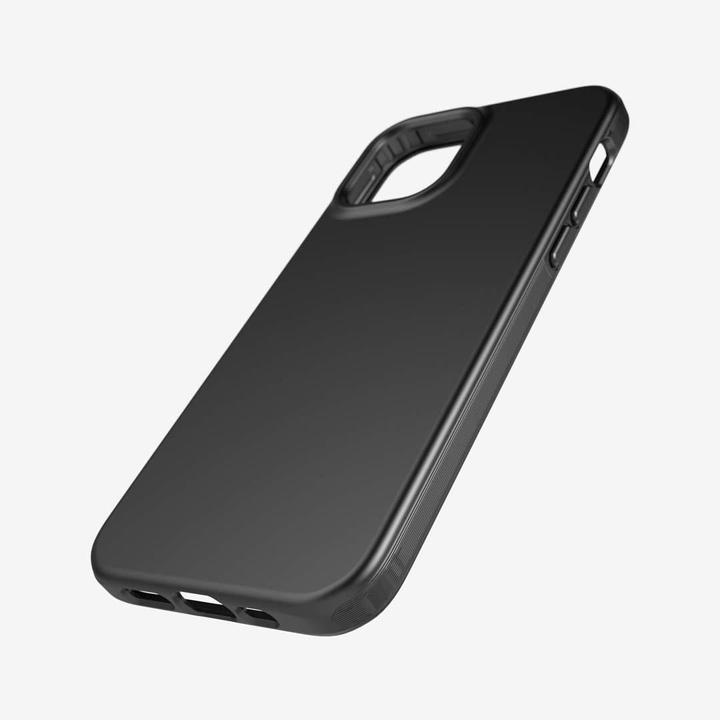 Actual product image tech21 Studio Colour Black 12 Pro (Apple iPhone 12)